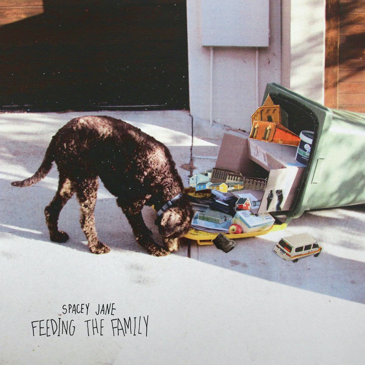 Spacey Jane - Feeding the Family