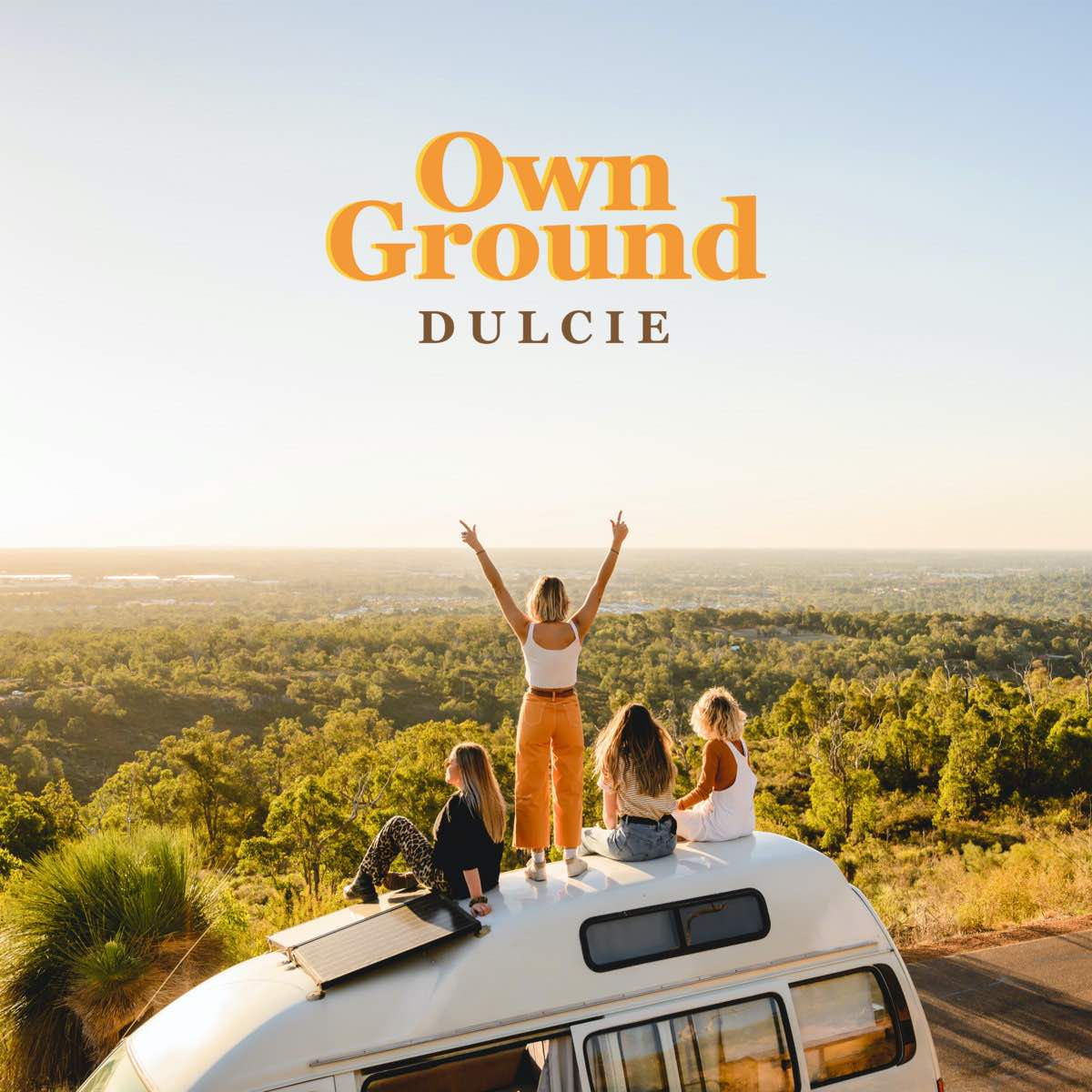 Dulcie - Own Ground