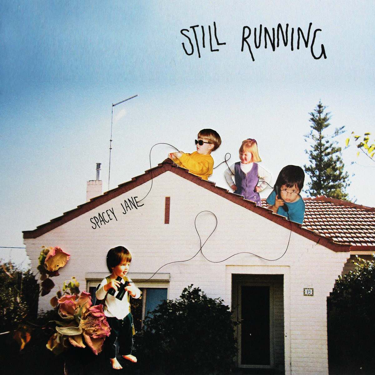 Spacey Jane - Still Running