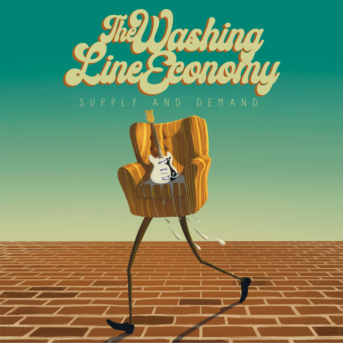 The Washing Line Economy - Supply and Demand